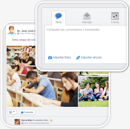 Plataforma social - VirtualKids